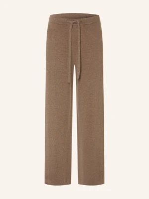Obrázek produktu Roberto Collina Kalhoty Pantalone Z Merino Vlny černošedá