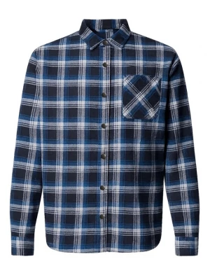 Obrázek produktu ROCAWEAR Košile modrá / černá / bílá