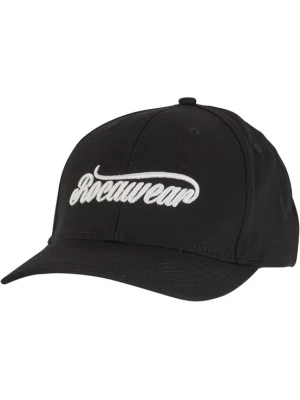 Obrázek produktu ROCAWEAR Kšiltovka 'Main' černá / bílá