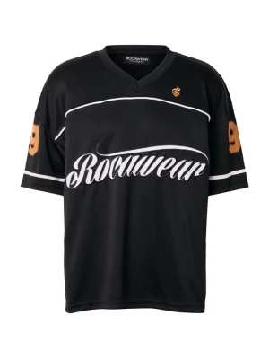 Obrázek produktu ROCAWEAR Tričko 'Baller' oranžová / černá / bílá