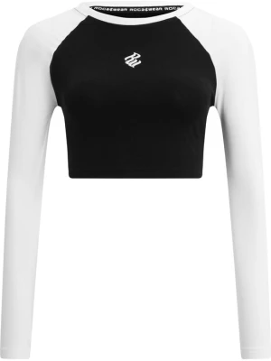 Obrázek produktu ROCAWEAR Tričko černá / bílá