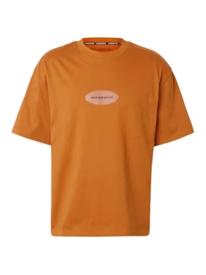 Obrázek produktu ROCAWEAR Tričko 'Simpleroc' oranžová / jasně oranžová / černá