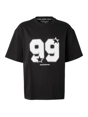 Obrázek produktu ROCAWEAR Tričko 'Strambers' černá / bílá