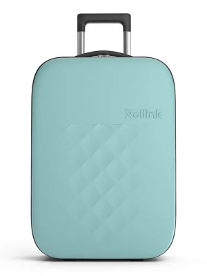 Obrázek produktu Rollink Kufr Rollink Flex Vega 21" 40 L tyrkysová