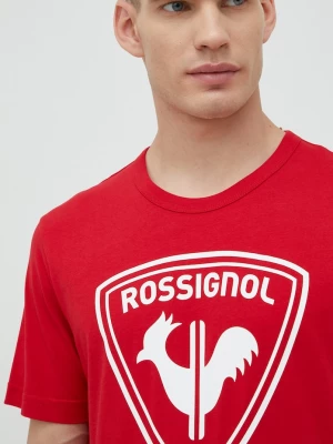 Obrázek produktu Rossignol Bavlněné tričko Rossignol červená