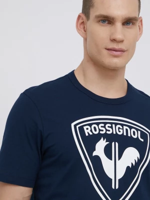 Obrázek produktu Rossignol Bavlněné tričko Rossignol námořnická modř