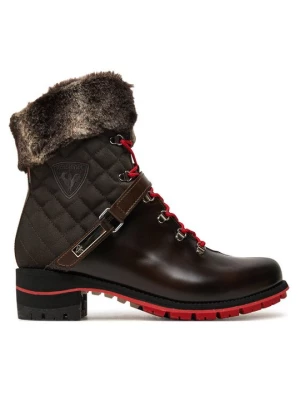 Obrázek produktu Rossignol Kotníková obuv 1907 Megeve 2.0 RNMW510 Hnědá