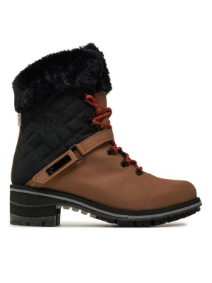 Obrázek produktu Rossignol Kotníková obuv 1907 Megeve Nabuk 2.0 RNNW040 Černá