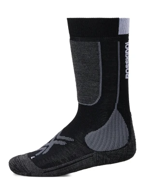 Obrázek produktu Rossignol lyžařské ponožky dětské SKI SOCKS černá