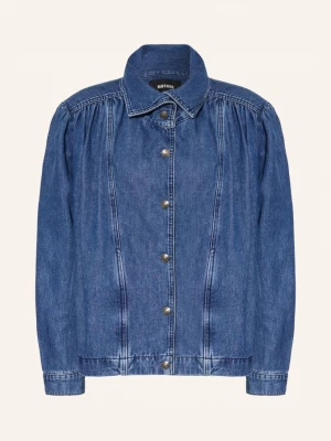 Obrázek produktu Rotate Džínová Bunda 1603 medium blue denim