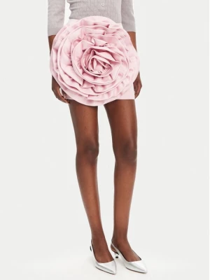 Obrázek produktu ROTATE Mini sukně 1137841011 Růžová Slim Fit