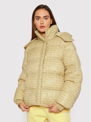 Obrázek produktu ROTATE Zimní bunda Tina RT785 Béžová Oversize