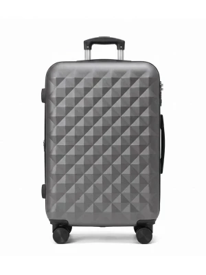 Obrázek produktu ROWEX Kufr 'ROWEX Crystal 28" large' tmavě šedá