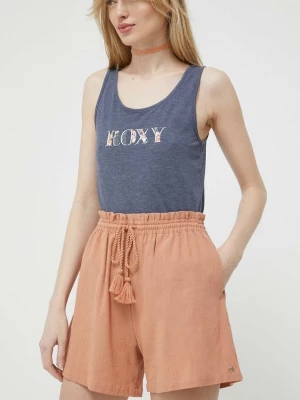 Obrázek produktu Roxy Bavlněné šortky Roxy oranžová