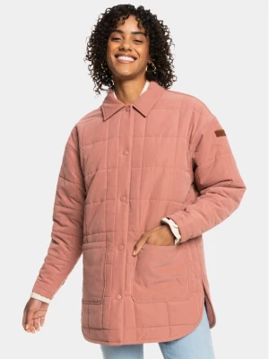 Obrázek produktu Roxy Bunda pro přechodné období Next Up Jckt ERJJK03568 Oranžová Regular Fit