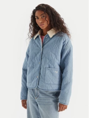 Obrázek produktu Roxy Bunda pro přechodné období Not So Basic ERJJK03675 Modrá Regular Fit