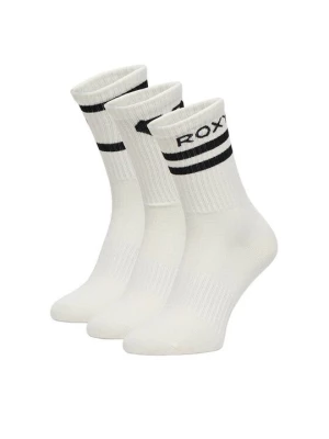 Obrázek produktu Roxy Dlouhé ponožky CEO_AS_ROXY_11_W_AW25 (3-PACK) Bílá