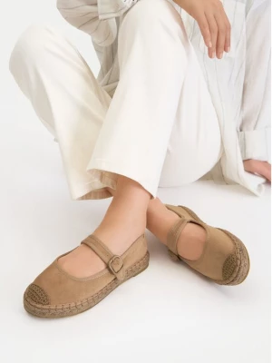 Obrázek produktu Roxy Espadrilky CEO-WSS990-270 Tmavě béžová