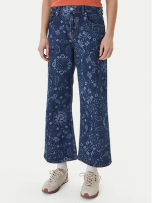 Obrázek produktu Roxy Jeansy Boogie Night ERJDP03332 Modrá Wide Leg