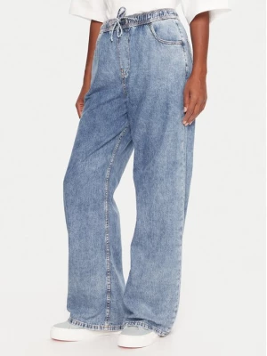 Obrázek produktu Roxy Jeansy Stunning ERJDP03313 Modrá Relaxed Fit