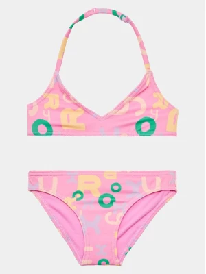 Obrázek produktu Roxy Jednodílné plavky Funny Bambino ERLX203174 Růžová