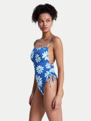 Obrázek produktu Roxy Jednodílné plavky Printed Essentials ERJX103806 Modrá