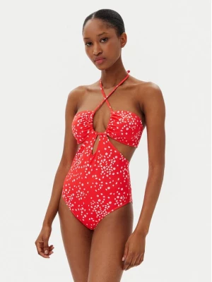 Obrázek produktu Roxy Jednodílné plavky Pt Beach Classics ERJX103701 Červená