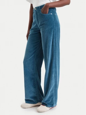 Obrázek produktu Roxy Kalhoty z materiálu Surf Crush ERJNP03727 Modrá Relaxed Fit