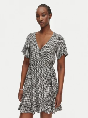Obrázek produktu Roxy Každodenní šaty Zenith Wrap ERJWD03876 Černá Regular Fit