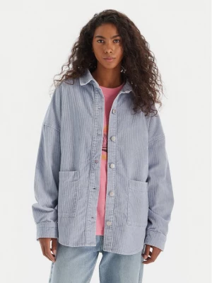 Obrázek produktu Roxy Košile Kick Back Washed Cord ERJWT03697 Modrá Regular Fit