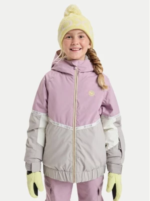 Obrázek produktu Roxy Lyžařská bunda Hekla Ice ERGTJ03204 Růžová Relaxed Fit