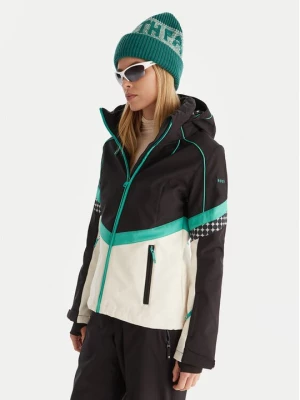 Obrázek produktu Roxy Lyžařská bunda Peak Chic Softshell Jk ERJTJ03512 Černá Slim Fit