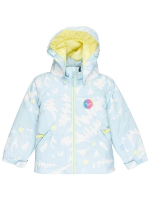 Obrázek produktu Roxy Lyžařská bunda Snowy Tale ERLTJ03026 Světle modrá Regular Fit