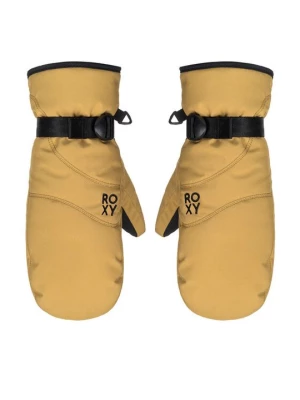 Obrázek produktu Roxy Lyžařské rukavice Jetty Solid Mitt ERJHN03268 Šedá