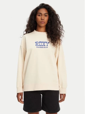 Obrázek produktu Roxy Mikina ERJFT04941 Béžová Regular Fit
