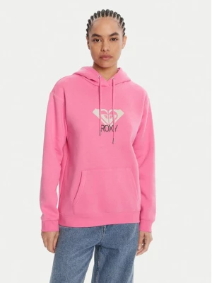 Obrázek produktu Roxy Mikina ERJFT05020 Růžová Regular Fit