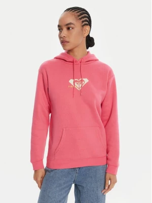Obrázek produktu Roxy Mikina ERJFT05028 Růžová Regular Fit