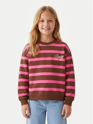 Obrázek produktu Roxy Mikina Little Things ERGFT04023 Barevná Relaxed Fit