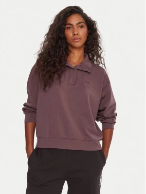 Obrázek produktu Roxy Mikina Rise & Vibe Sweet ERJFT05012 Fialová Relaxed Fit