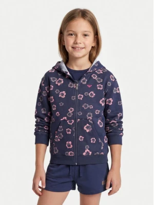 Obrázek produktu Roxy Mikina Twenty Five Miles ERGFT04024 Tmavomodrá Relaxed Fit