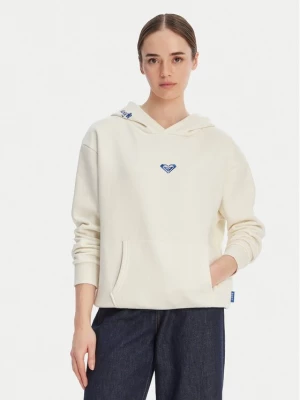 Obrázek produktu Roxy Mikina W126-RXLSS-1017-02X Écru Regular Fit Krémová