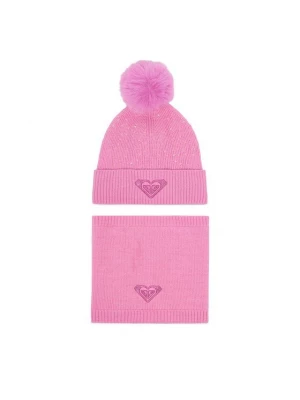 Obrázek produktu Roxy Set čepice a tunelová šála CEO-ROXY_ACCCS_08_AW2025 Růžová