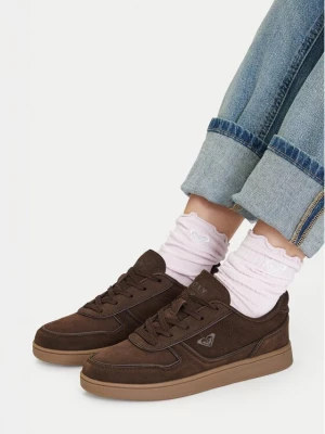 Obrázek produktu Roxy Sneakersy EOBR-RLY-2606 Tmavě hnědá
