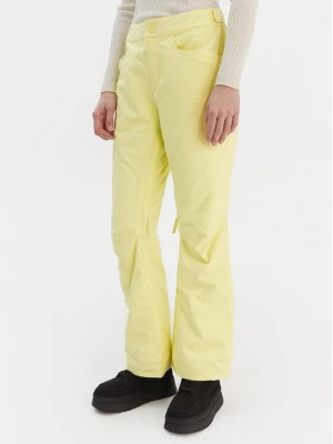 Obrázek produktu Roxy Snowboardové kalhoty Backyard ERJTP03299 Žlutá Tailored Fit