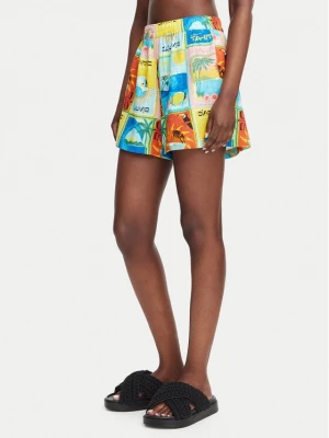 Obrázek produktu Roxy Šortky z materiálu Atlas Sunburn ERJNS03584 Barevná Regular Fit