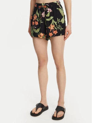 Obrázek produktu Roxy Šortky z materiálu ERJNS03585 Černá Regular Fit
