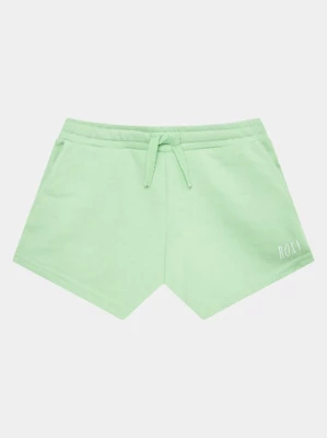 Obrázek produktu Roxy Sportovní kraťasy Happiness ERGFB03290 Zelená Regular Fit
