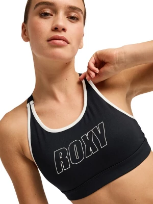Obrázek produktu ROXY Sportovní podprsenka 'Everyday Flow' černá / bílá