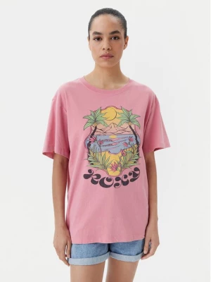 Obrázek produktu Roxy T-Shirt ERJZT05905 Růžová Oversize