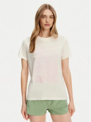 Obrázek produktu Roxy T-Shirt ERJZT05911 Écru Regular Fit Krémová